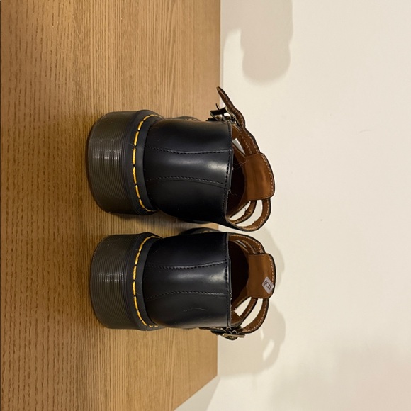 Dr. Martens Black Women’s Loafers/Oxfords - Picture 3 of 5